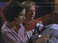 Click to watch 'One Wedding and a Funeral...' (popup) Spin City